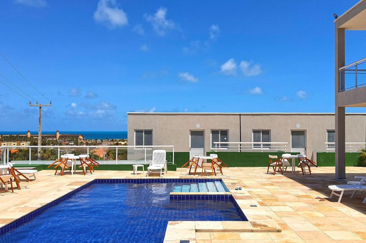 Beach Townhouses #C06 - Com Jacuzzi Por Carpediem 알퀴라즈 외부 사진