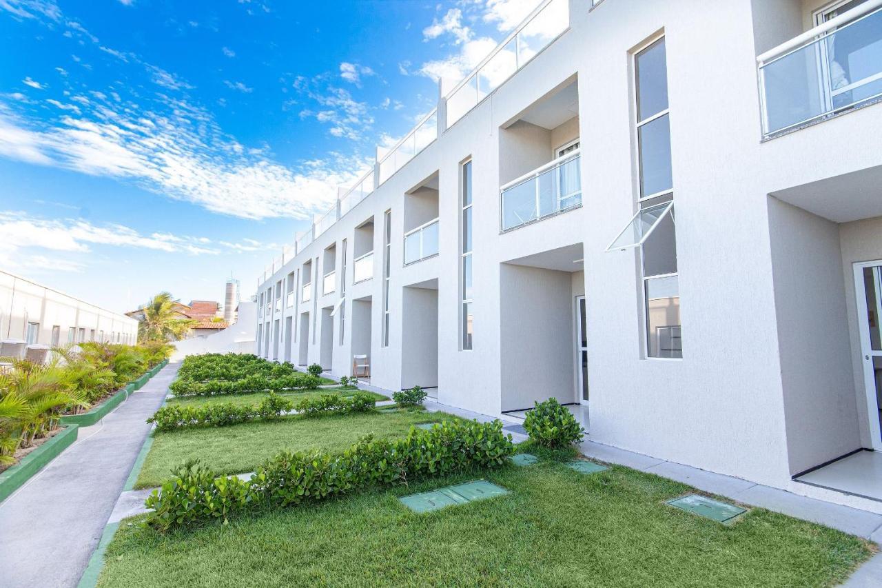 Beach Townhouses #C06 - Com Jacuzzi Por Carpediem 알퀴라즈 외부 사진